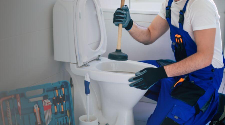 Professional septic pumping service in Lakeview, NC